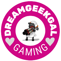 DreamGeekGal Logo